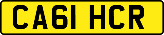CA61HCR