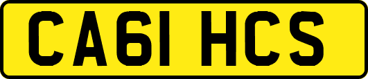 CA61HCS