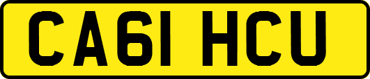 CA61HCU