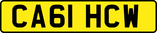 CA61HCW