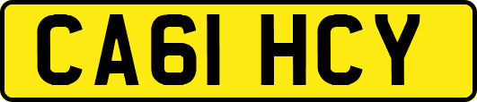 CA61HCY