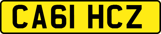 CA61HCZ