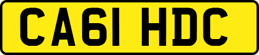 CA61HDC