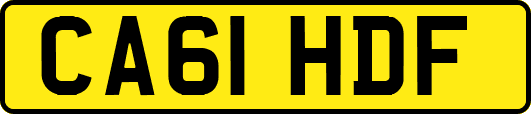 CA61HDF