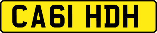 CA61HDH