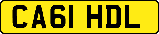 CA61HDL