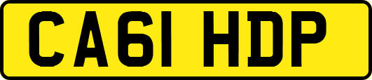 CA61HDP