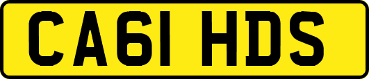 CA61HDS