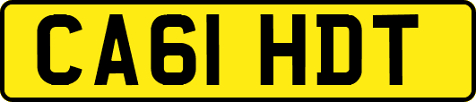 CA61HDT