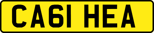 CA61HEA