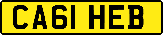 CA61HEB