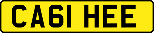 CA61HEE
