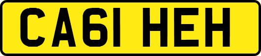 CA61HEH