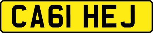CA61HEJ