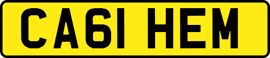 CA61HEM