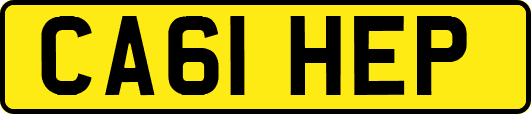 CA61HEP