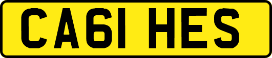 CA61HES
