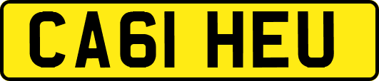 CA61HEU