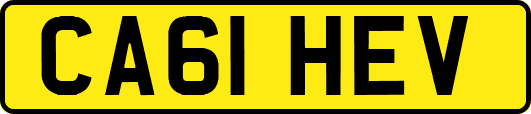 CA61HEV