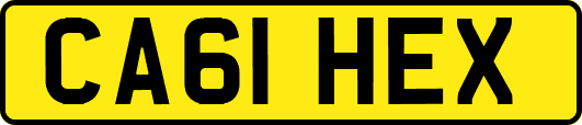 CA61HEX