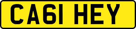 CA61HEY
