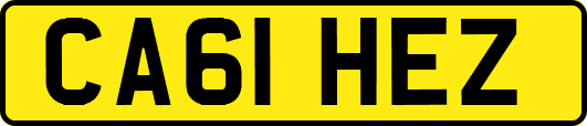 CA61HEZ