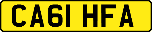 CA61HFA