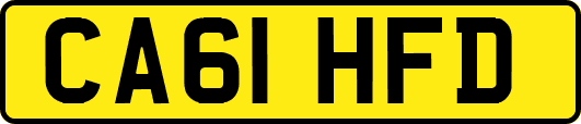CA61HFD