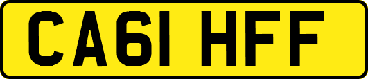 CA61HFF