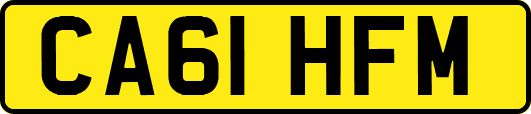 CA61HFM