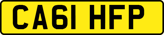 CA61HFP