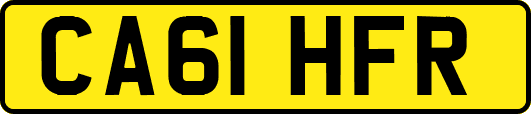 CA61HFR