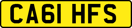 CA61HFS
