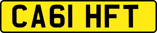 CA61HFT