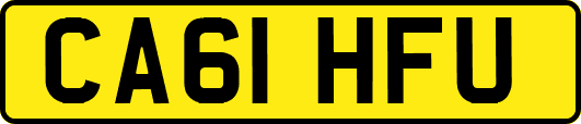 CA61HFU