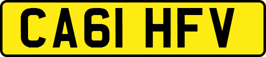 CA61HFV