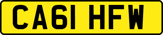 CA61HFW