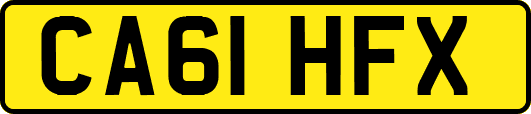 CA61HFX