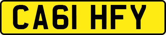 CA61HFY