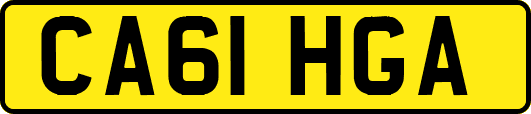 CA61HGA