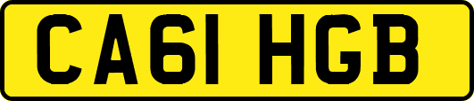 CA61HGB