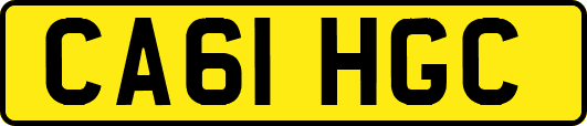 CA61HGC