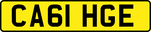 CA61HGE