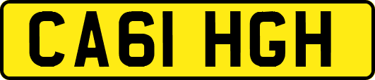 CA61HGH