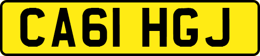 CA61HGJ