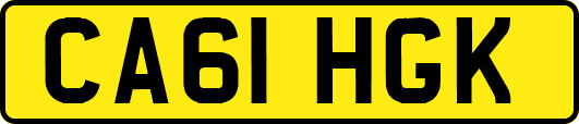 CA61HGK