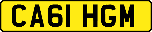 CA61HGM