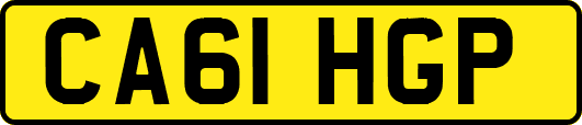 CA61HGP