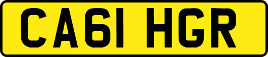 CA61HGR