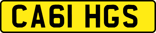 CA61HGS